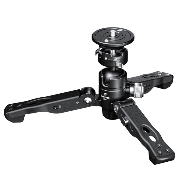 Leofoto Universal Monopod Tripod Base VD-03