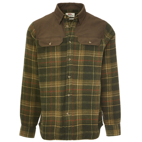 Fjällräven Granite Shirt M, 246 Tarmac, L