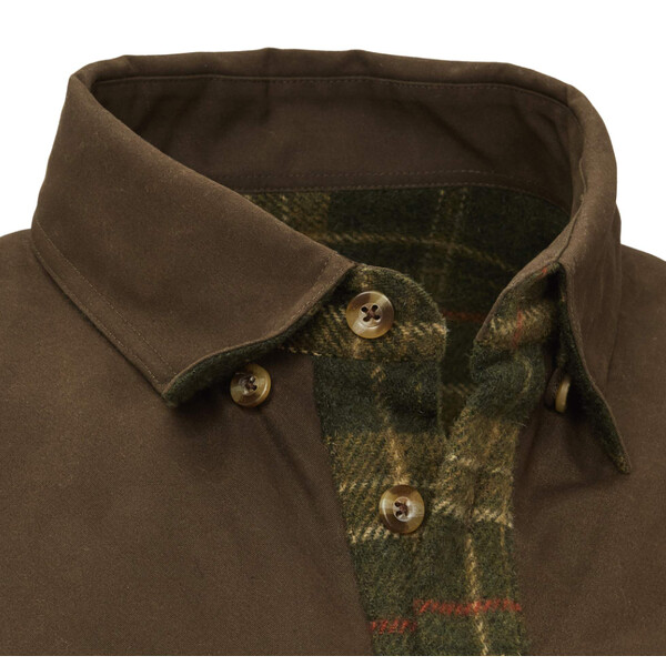 Fjällräven Granite Shirt M, 246 Tarmac, L