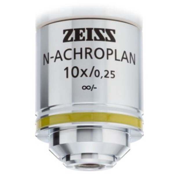 ZEISS Objective N-Achroplan 10x/0.25 M27