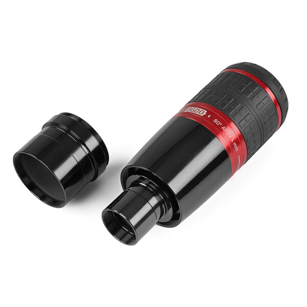 Omegon Eyepiece OGDO 4mm 80°