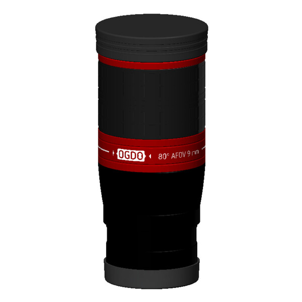 Omegon Eyepiece OGDO 9mm 80°