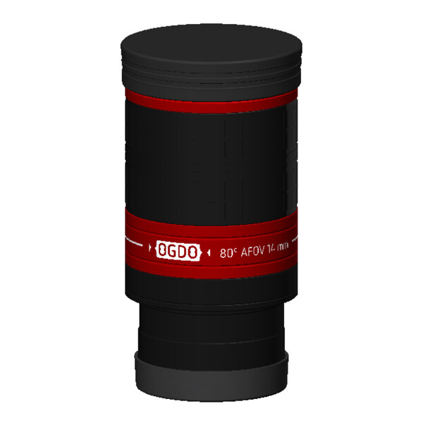 Omegon Eyepiece OGDO 14mm 80°