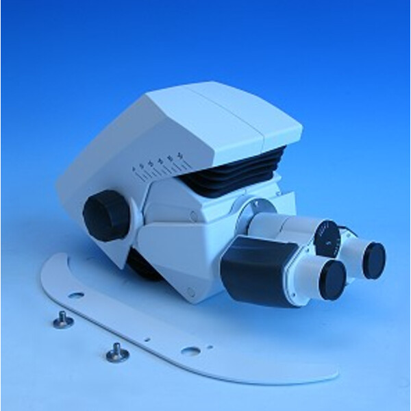 ZEISS Binocular comfort ergotube 8-33°/22, 50mm height, inverted image