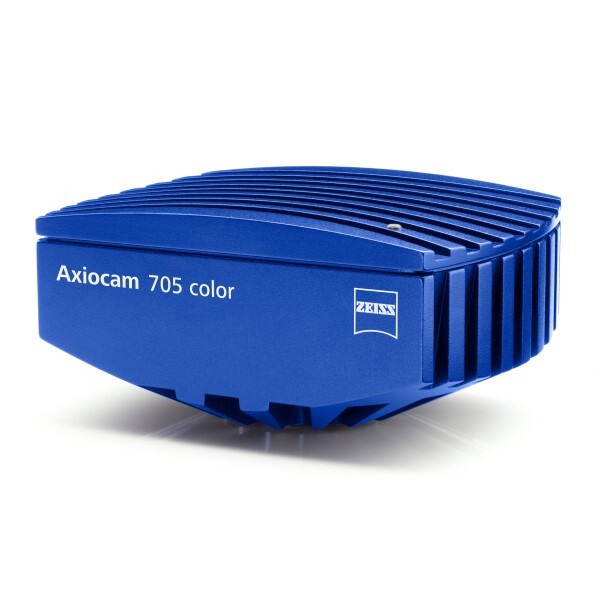 ZEISS Fotocamera Axiocam 705 color R2 (D), 5MP, color, CMOS, 2/3", USB 3.0, 3,45 µm, 60 fps