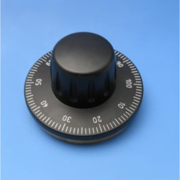 ZEISS Fine adjustment knob with scale, interchangeable