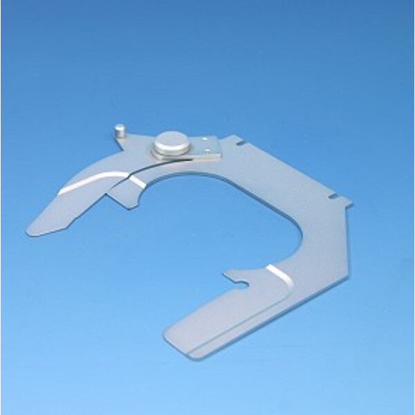 ZEISS Object holder for microscope slides 76x26 mm, for one-hand operation