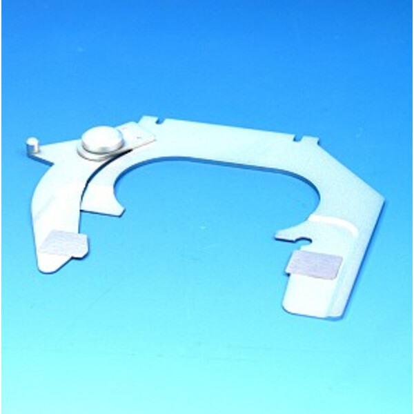 ZEISS Object holder 76x26, one-hand operation for immersion