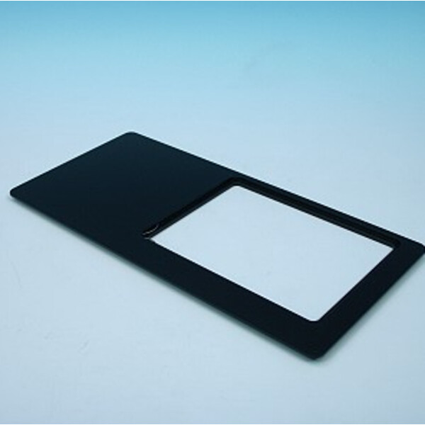 ZEISS Adaptor plate for insert frame (D)