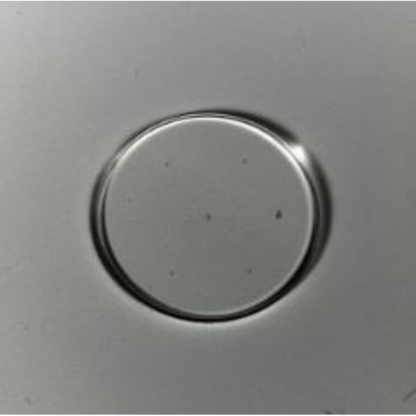 ZEISS MC 2.5x/d=26 mm format coating plate