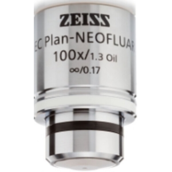 ZEISS Objective Objektiv EC Plan-Neofluar,  Ph3 , 63x/1,25 Oil, wd=0,10mm