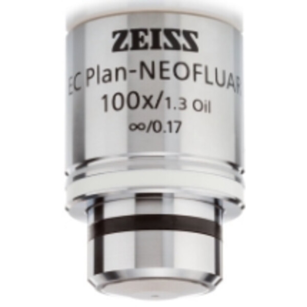 ZEISS Objective EC Plan-Neofluar, 100x/1.30 Oil wd=0.20mm