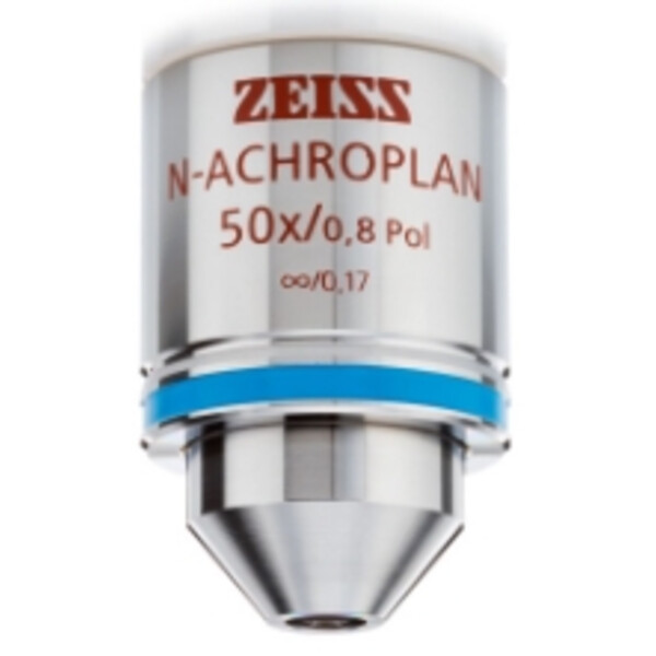 ZEISS Objective N-Achroplan 50x/0.8 Pol wd=0.41mm