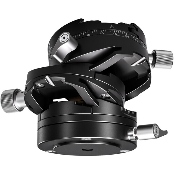 Leofoto Panoramic tripod head  G20 with gearbox