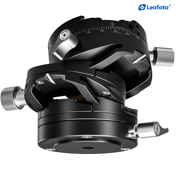 Leofoto Panoramic tripod head  G20 with gearbox