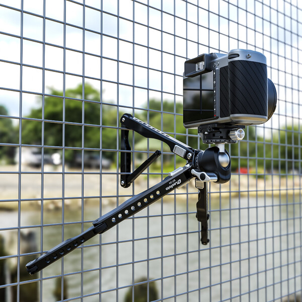 Leofoto Tabletop tripod MT-04