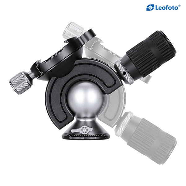 Leofoto Tripod ball-head MH-40