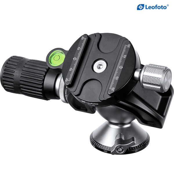 Leofoto Tripod ball-head MH-40