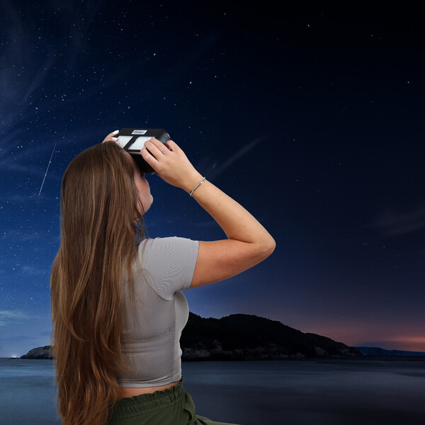 Omegon Personal planetarium mit Universe2go+