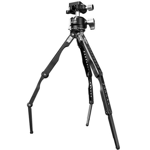 Leofoto Tabletop tripod MT-04+LH-30