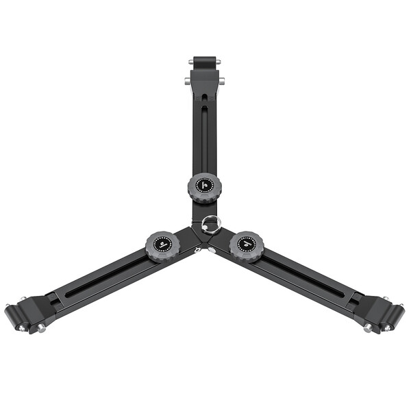 Leofoto Carbon tripod LVC-193 double tube + Video tilt head BV-15