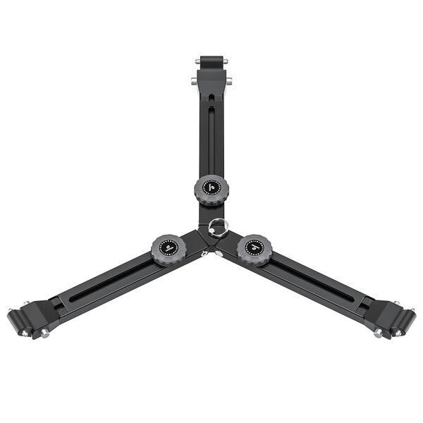 Leofoto Carbon tripod LVC-253 double tube + Video tilt head BV-15