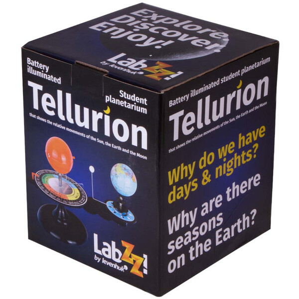 Levenhuk Set LabZZ Tellurium