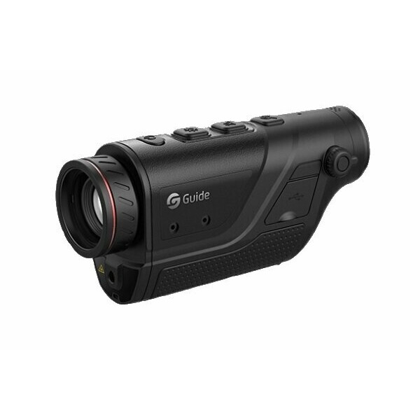 Guide Camera termica TD421