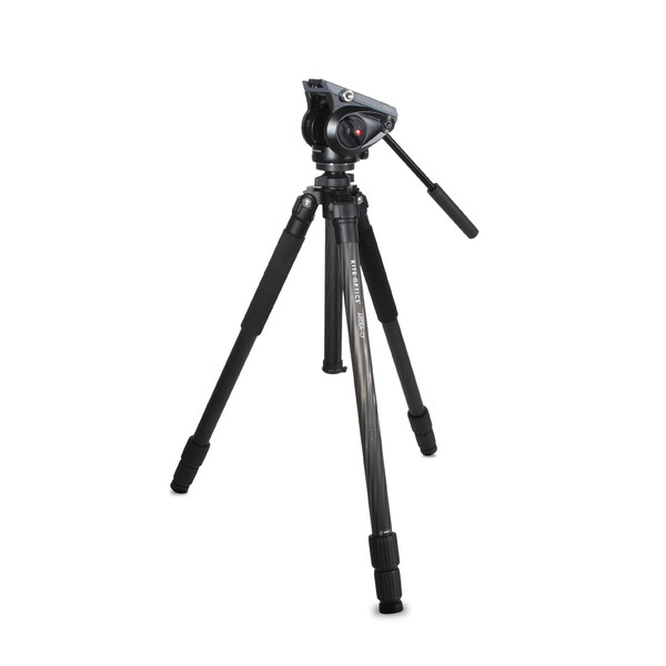 Kite Optics Ardea CF + Manfrotto MVH500AH