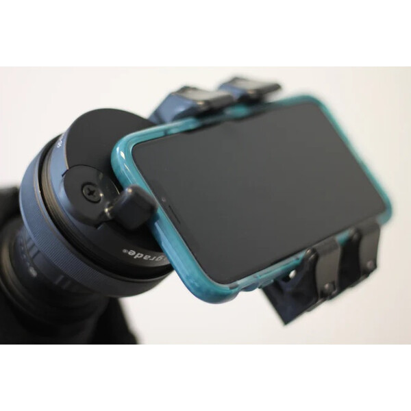 Novagrade Smartphoneadapter Double Grip