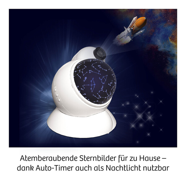 Kosmos Verlag Room planetarium