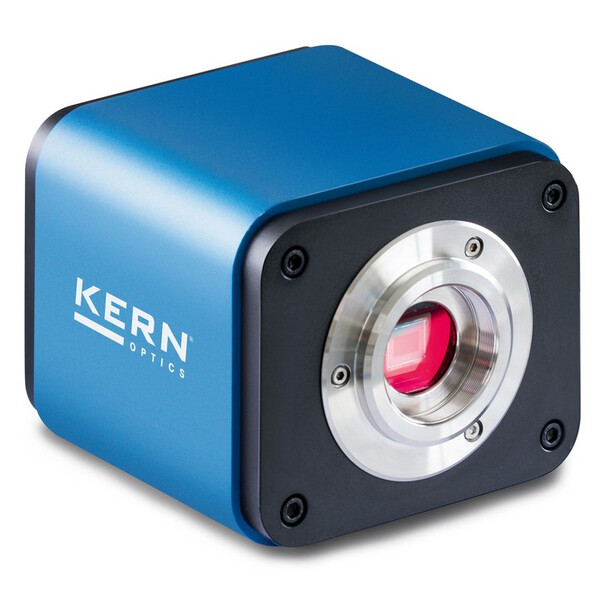 Kern Camera Kamera ODC 852, color, CMOS, 1/1,8", 2,4 µm, 30/25 fps, 5 MP, USB/Wifi