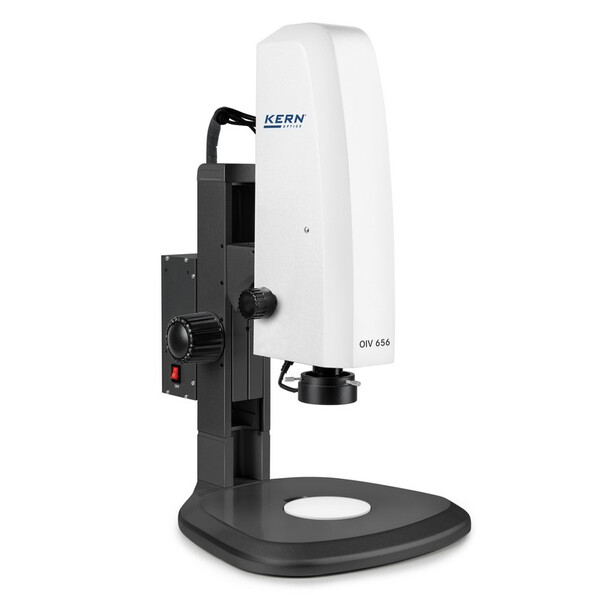 Kern Microscope OIV 656, digital, 0,7x-4,5x, LED, Al, HDMI