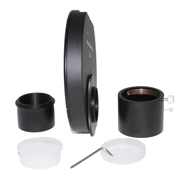 TS Optics Filter wheel for 5x 2" filters