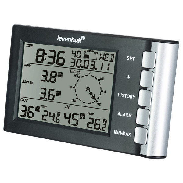 Levenhuk Stazione meteo Wezzer PRO LP240