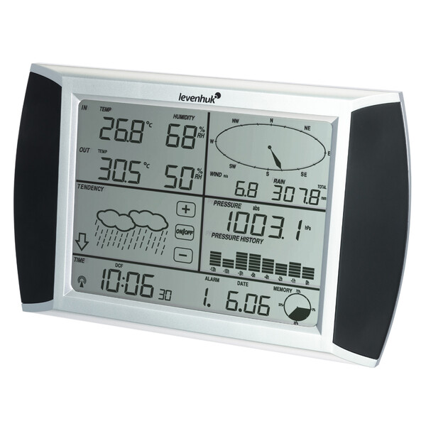 Levenhuk Stazione meteo Wezzer PRO LP300