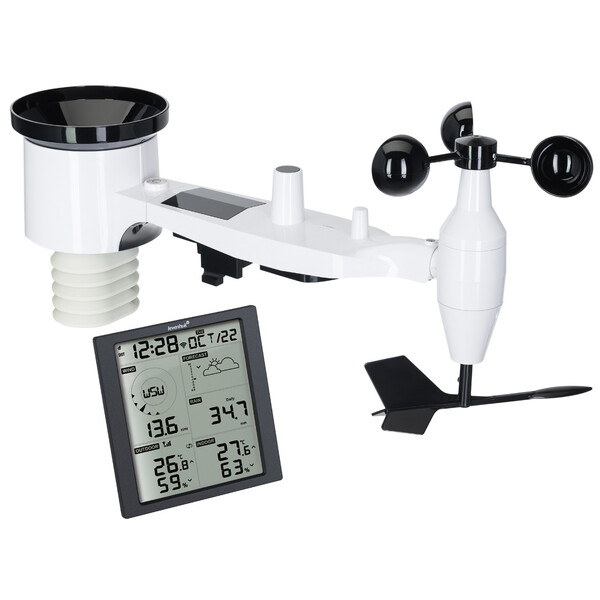 Levenhuk Weather station Wezzer PRO LP310 Wi-Fi