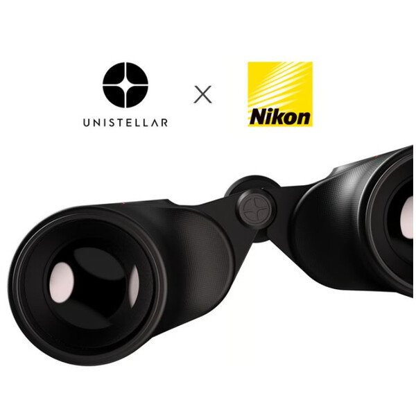 Unistellar Binoculars Envision Smart-Fernglas