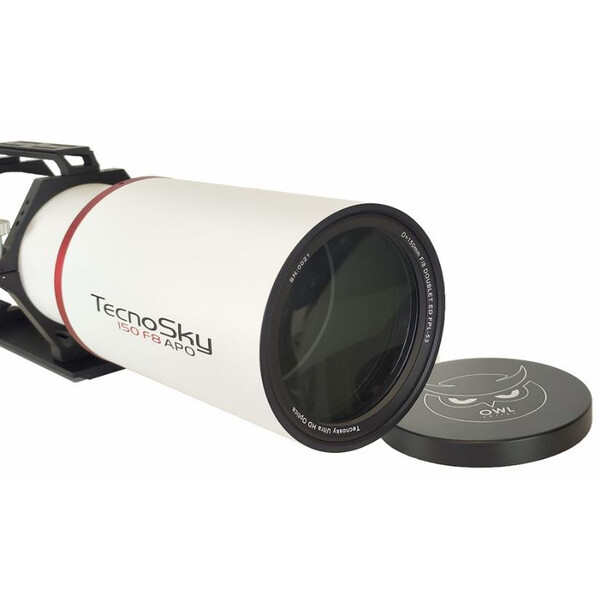 Tecnosky Apochromatische refractor AP 150/1200 ED OWL OTA