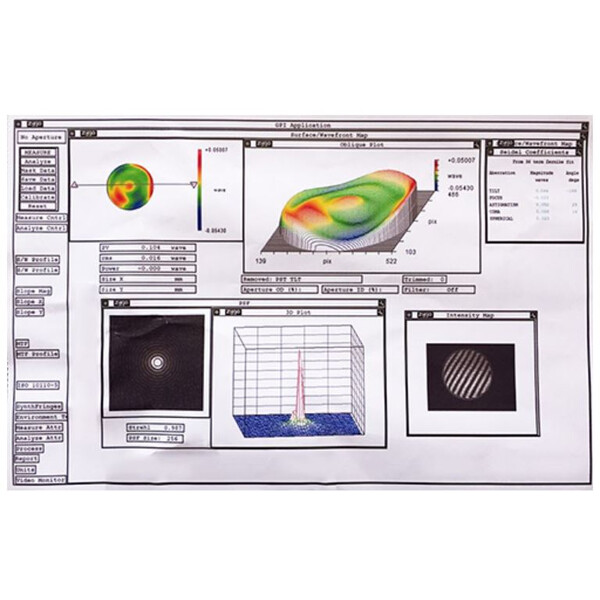 Tecnosky Apochromatische refractor AP 150/1200 ED OWL OTA