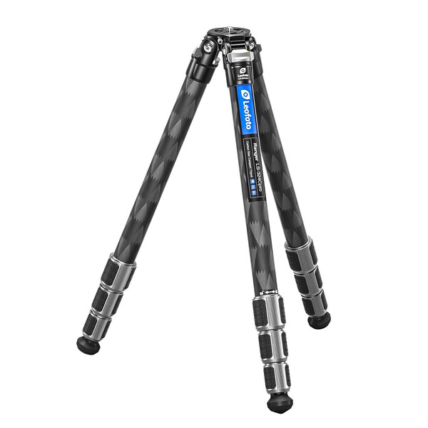 Leofoto Carbon tripod LS-324C Ranger Pro + Ballhead LH-40R