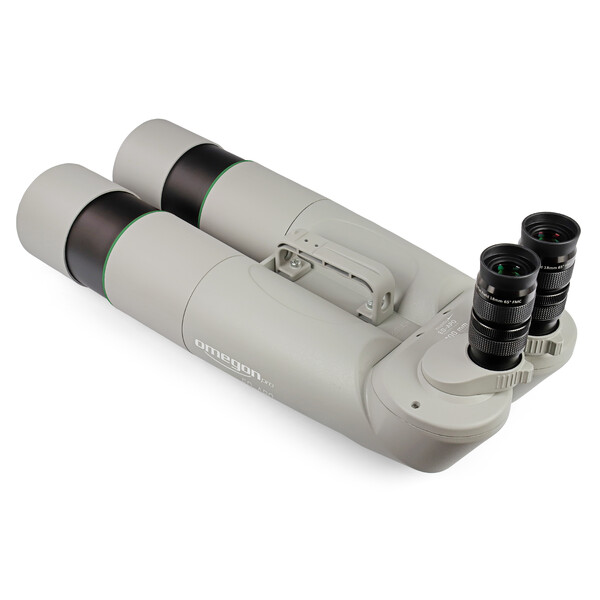 Binoculars Omegon Fernglas Brightsky ED-APO 30x100 - 90°