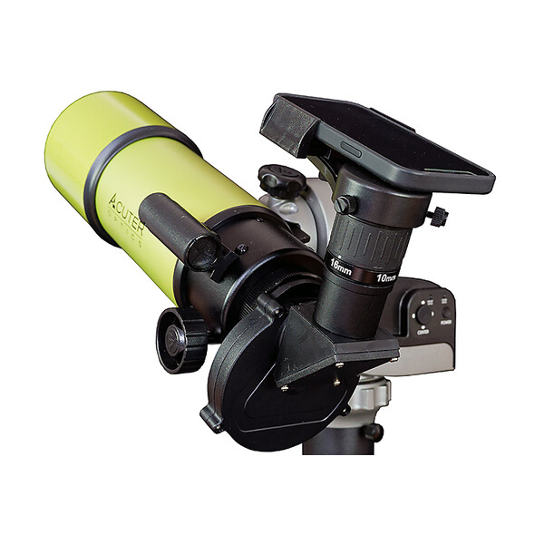 Acuter Telescopio Solare ST 80/400 SOLARUS-80 Suntracker AZ