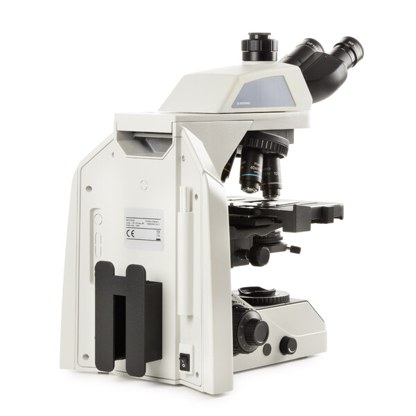 Euromex Microscope Achios-X Observer, trino, EWF 10x/22 mm, plan PLi 4/10/S40x oil IOS, 3 W NeoLED™