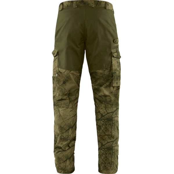 Fjällräven Barents Pro Hunting Trousers M, 626-662 Green Camo-Deep Forest, 48