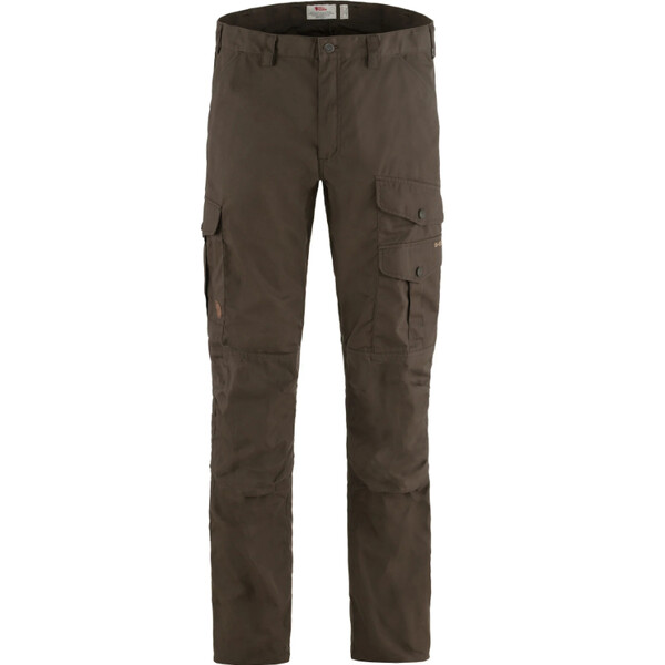 Fjällräven Barents Pro Hunting Trousers M, 633 Dark Olive, 56