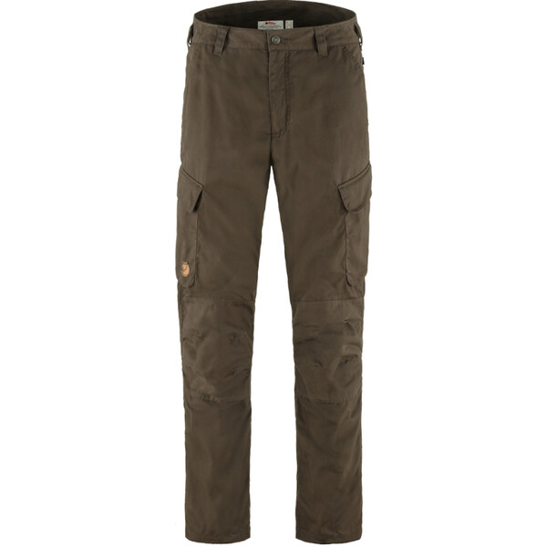 Fjällräven Brenner Pro Winter Trousers M, 633 Dark Olive, size 48