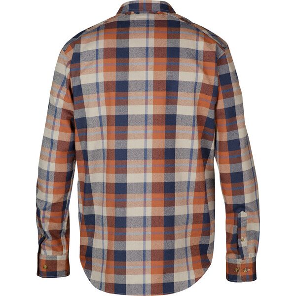 Fjällräven Fjällglim Shirt M, 215 Autumn Leaf, size M