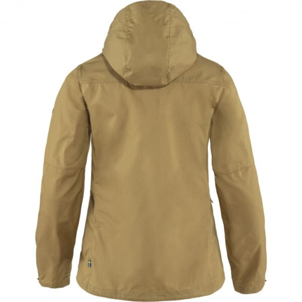 Fjällräven Stina Jacket W, 232 Buckwheat Brown, XL