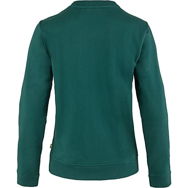 Fjällräven Vardag Sweater W, 667 Arctic Green, M